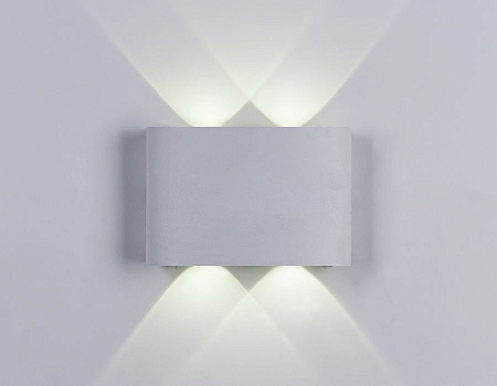 Настенный светодиодный светильник Ambrella Light Wall FW142 Настенный светодиодный светильник Ambrella Light Wall FW142
