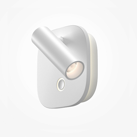 Спот светодиодный Maytoni Ego C175WL-9W-2.7-4K-W Спот светодиодный Maytoni Ego C175WL-9W-2.7-4K-W