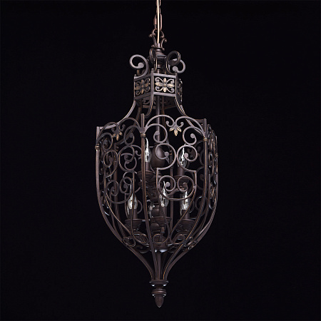 Светильник подвесной Chiaro Магдалина 389011609 Светильник подвесной Chiaro Магдалина 389011609