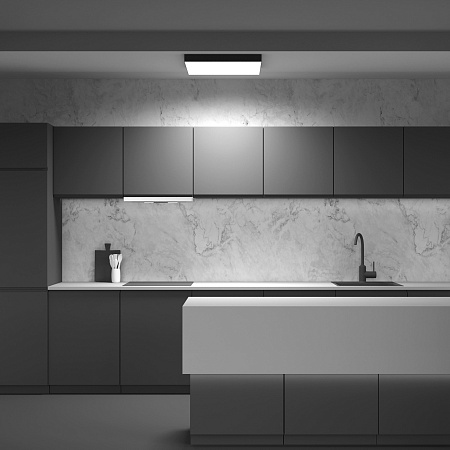 Потолочный светодиодный светильник Maytoni Zon C067CL-L96B4K Потолочный светодиодный светильник Maytoni Zon C067CL-L96B4K