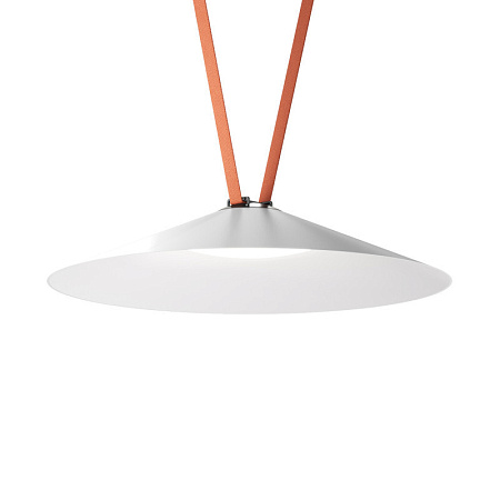 Трековый ременной светодиодный светильник Denkirs Belty Flow DK5568-WH+BK