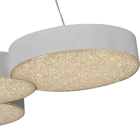 Подвесная светодиодная люстра Mantra Lunas 5762 Подвесная светодиодная люстра Mantra Lunas 5762