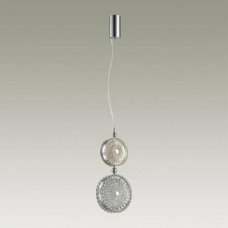 Светильник светодиодный подвесной Odeon Light CARAMELLA 5416/13LC