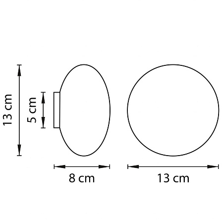 Потолочный светильник Lightstar Uovo 807010 Потолочный светильник Lightstar Uovo 807010