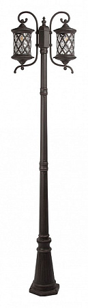 Уличный парковый светильник Loft IT Bergamo 100018/2300 Уличный парковый светильник Loft IT Bergamo 100018/2300