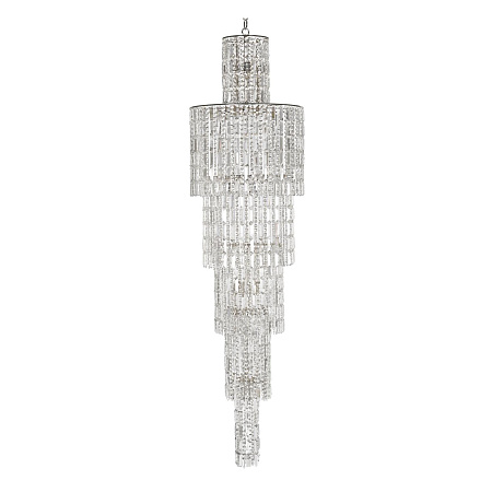 Люстра каскадная Arti Lampadari Valencia E 1.11.50.501 N Люстра каскадная Arti Lampadari Valencia E 1.11.50.501 N