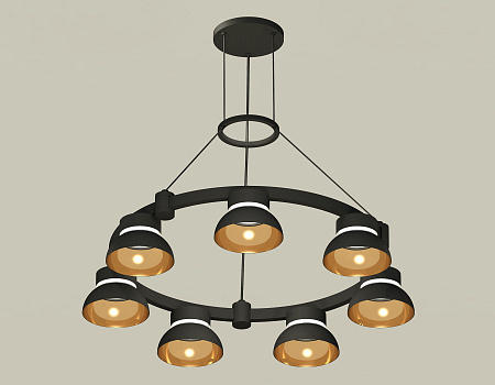 Люстра подвесная Ambrella light Traditional DIY XR92051402