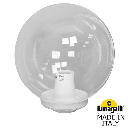 Уличный светильник на столб FUMAGALLI GLOBE 300 Classic G30.B30.000.WXE27
