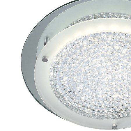 Светильник потолочный светодиодный Mantra CRYSTAL 5091 Светильник потолочный светодиодный Mantra CRYSTAL 5091