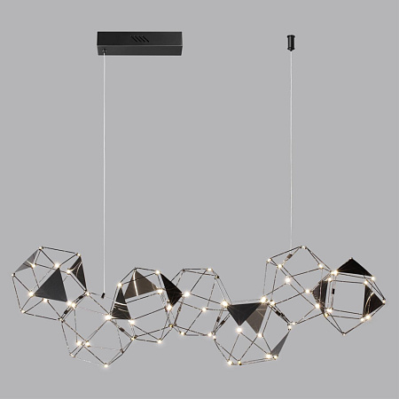Люстра подвесная светодиодная Odeon Light TRELLIS 5087/32L