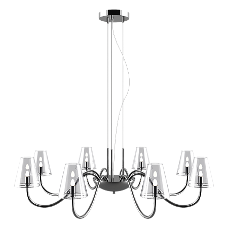 Подвесная люстра Lightstar Diafano 758084