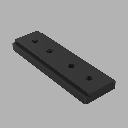 Коннектор прямой для трехфазного шинопровода Ledron Black AVD-5356-AVD-5412-priamoy Коннектор прямой для трехфазного шинопровода Ledron Black AVD-5356-AVD-5412-priamoy