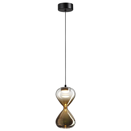 Светильник подвесной светодиодный Odeon Light GLESSI 5094/4L