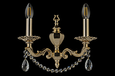 Бра Arti Lampadari Amelia E 2.1.2.600 GB Бра Arti Lampadari Amelia E 2.1.2.600 GB