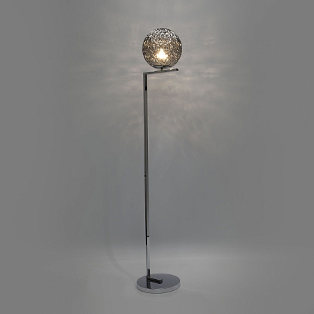 Торшер Eurosvet Shape 01214/1 хром a056332 Торшер Eurosvet Shape 01214/1 хром a056332