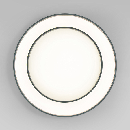 Светильник потолочный светодиодный Eurosvet Force 90331/2 серый Светильник потолочный светодиодный Eurosvet Force 90331/2 серый