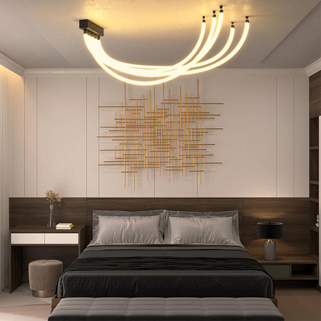 База для накладного монтажа светильников 359128-359133 Novotech KONST 359144 База для накладного монтажа светильников 359128-359133 Novotech KONST 359144