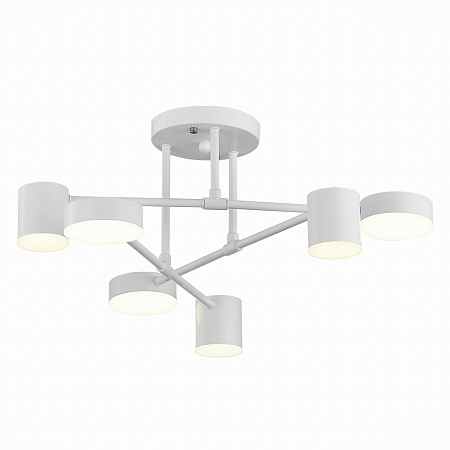 Потолочный светодиодный светильник Evoluce Nobel SLE201052-06 Потолочный светодиодный светильник Evoluce Nobel SLE201052-06