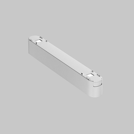 Трековый магнитный светодиодный светильник Maytoni Radity Basis Grid TR084-1-12W3K-W Трековый магнитный светодиодный светильник Maytoni Radity Basis Grid TR084-1-12W3K-W