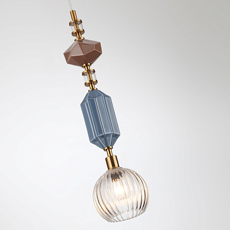Светильник подвесной Odeon Light TERRA 5414/1D