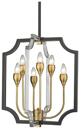 Подвесной светильник Wertmark Dorte WE249.06.503 Подвесной светильник Wertmark Dorte WE249.06.503