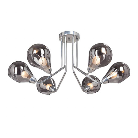 Потолочная люстра Vitaluce V4869-9/6PL Потолочная люстра Vitaluce V4869-9/6PL