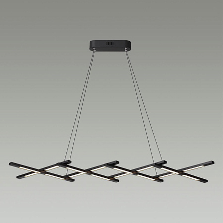 Светильник светодиодный подвесной Odeon Light RUDY 4366/90L