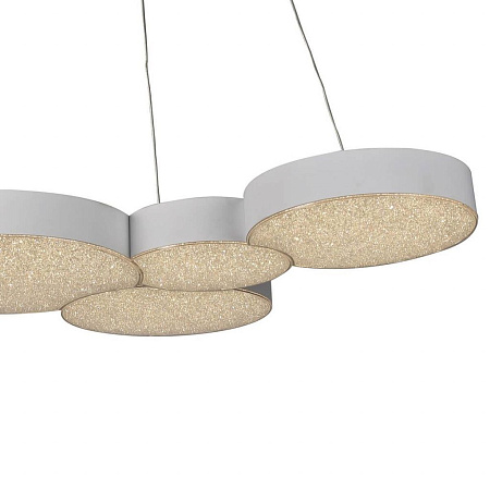 Подвесная светодиодная люстра Mantra Lunas 5762 Подвесная светодиодная люстра Mantra Lunas 5762