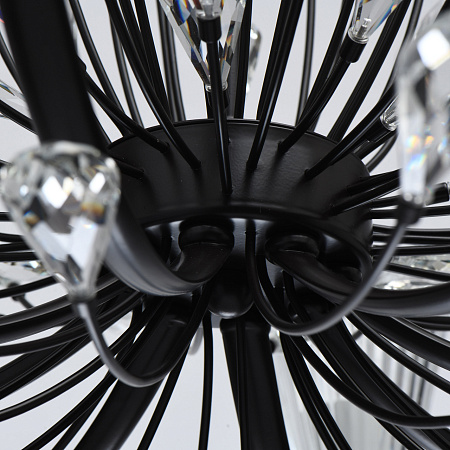 Люстра подвесная Chiaro Летиция 343012008 Люстра подвесная Chiaro Летиция 343012008