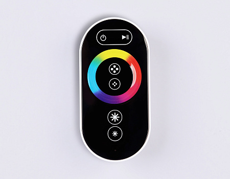 Контроллер для светодиодных лент RGB с сенсорным радио пультом 2.4G 24A 12V 288W 24V 576W Ambrella light GS GS11401