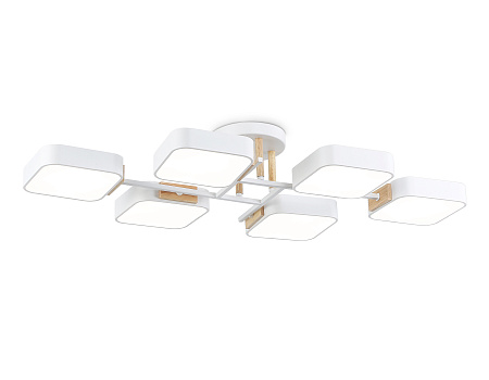 Люстра потолочная светодиодная Ambrella light FL4886 Люстра потолочная светодиодная Ambrella light FL4886