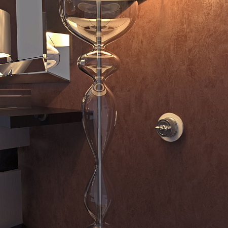 Переключатель одноклавишный Werkel WL19-01-03 a044911 Переключатель одноклавишный Werkel WL19-01-03 a044911