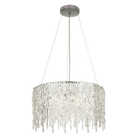 Хрустальная люстра Freya Pamela FR5035PL-04CH Хрустальная люстра Freya Pamela FR5035PL-04CH