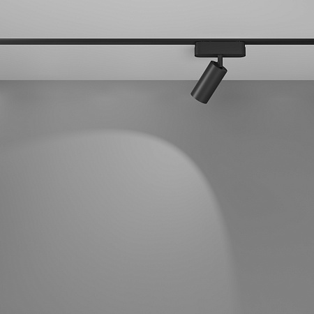 Трековый магнитный светодиодный светильник Maytoni Radity Focus LED TR103-1-12W4K-M-B