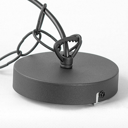 Светильник подвесной Lussole IDAHO LSP-8985