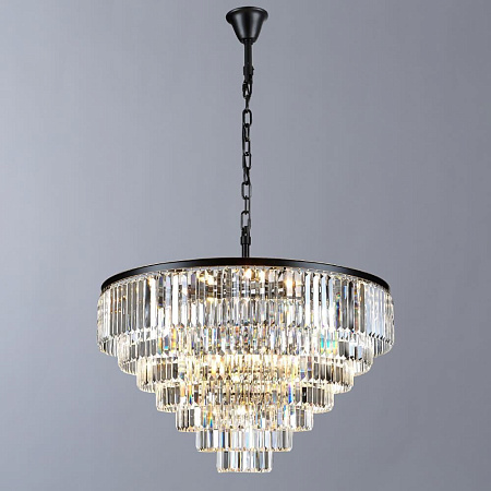 Каскадная люстра Divinare Nova 3001/01 LM-25 Каскадная люстра Divinare Nova 3001/01 LM-25