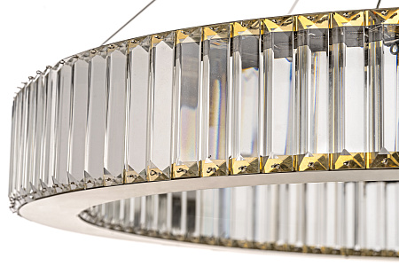 Люстра подвесная светодиодная Arti Lampadari Anzio L 1.5.80.100 G Люстра подвесная светодиодная Arti Lampadari Anzio L 1.5.80.100 G
