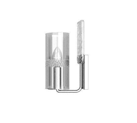 Бра Maytoni Napoli MOD032WL-01CH
