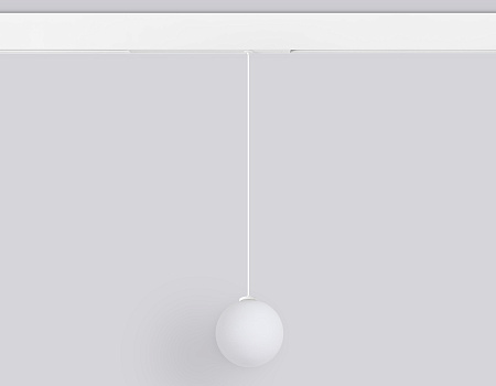 Трековый магнитный диммируемый светодиодный светильник Ambrella light Magnetic 220V GL1441 Трековый магнитный диммируемый светодиодный светильник Ambrella light Magnetic 220V GL1441