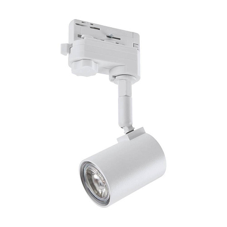Трековый однофазный светильник Eglo MEREA GU10 61291 Трековый однофазный светильник Eglo MEREA GU10 61291