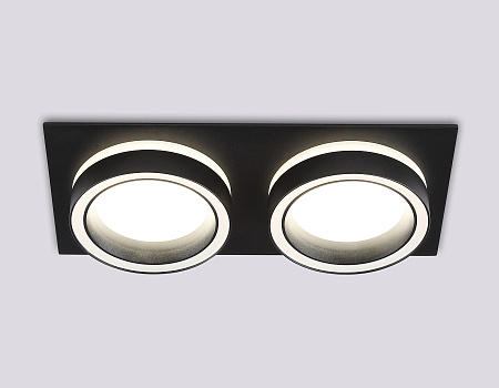 Светильник встраиваемый Ambrella light TN52424 Светильник встраиваемый Ambrella light TN52424