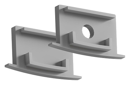 Набор заглушек для профиля Arte Lamp INTEGRATION A141005E Набор заглушек для профиля Arte Lamp INTEGRATION A141005E