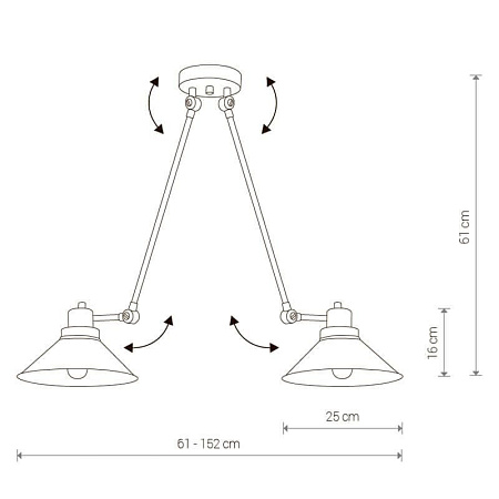 Спот Nowodvorski Techno 9143