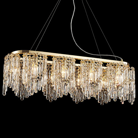 Люстра хрустальная Lussole Presidio LSP-6043