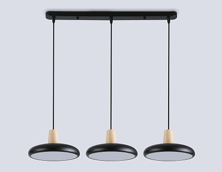 Светильник подвесной светодиодный Ambrella light FL4841 Светильник подвесной светодиодный Ambrella light FL4841