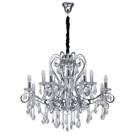 Подвесная люстра Chiaro Сюзанна 458010712 Подвесная люстра Chiaro Сюзанна 458010712