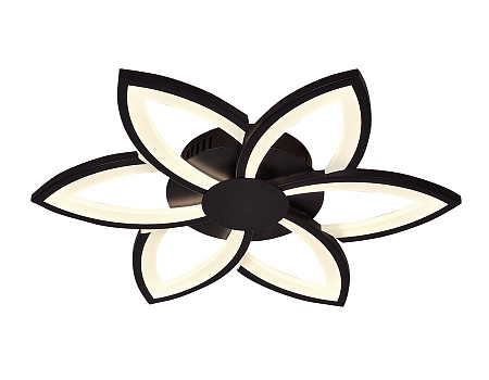 Люстра потолочная светодиодная Ambrella light Acrylica FA448 Люстра потолочная светодиодная Ambrella light Acrylica FA448