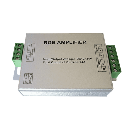 Усилитель SWG AMP-RGB-24A 000754