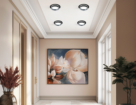 Светильник встраиваемый Ambrella light TU5210 Светильник встраиваемый Ambrella light TU5210