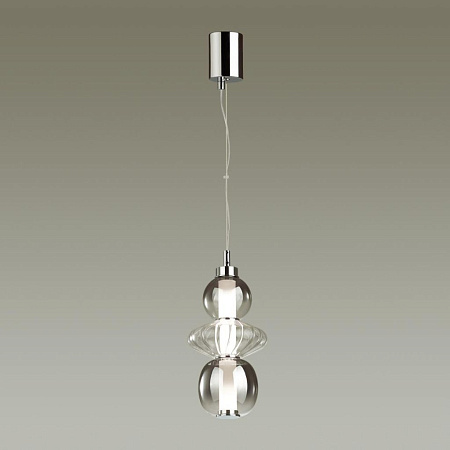 Подвесной светодиодный светильник Odeon Light Monra 4867/8L Подвесной светодиодный светильник Odeon Light Monra 4867/8L